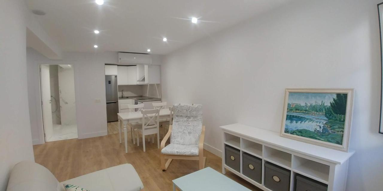 Apartament Moderno Apartamento En Zona Antigua Pontevedra Zewnętrze zdjęcie