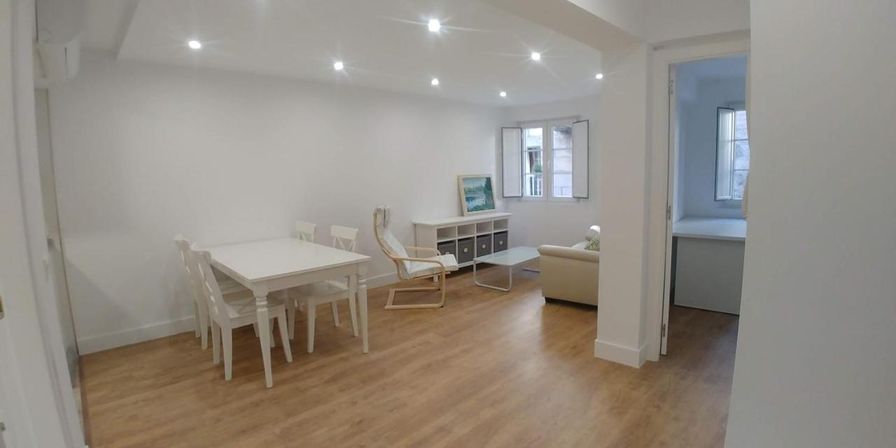Apartament Moderno Apartamento En Zona Antigua Pontevedra Zewnętrze zdjęcie