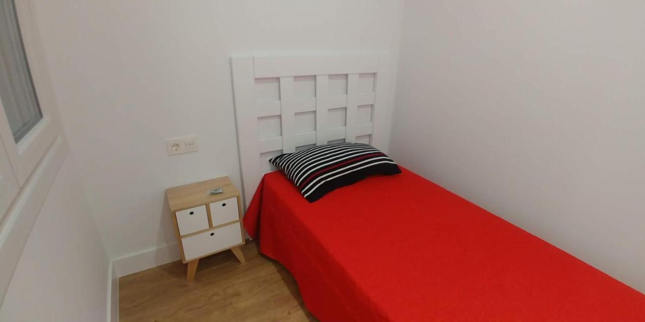 Apartament Moderno Apartamento En Zona Antigua Pontevedra Zewnętrze zdjęcie