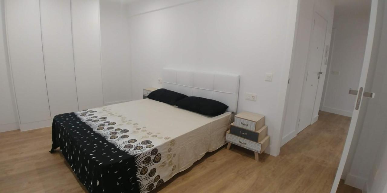 Apartament Moderno Apartamento En Zona Antigua Pontevedra Zewnętrze zdjęcie