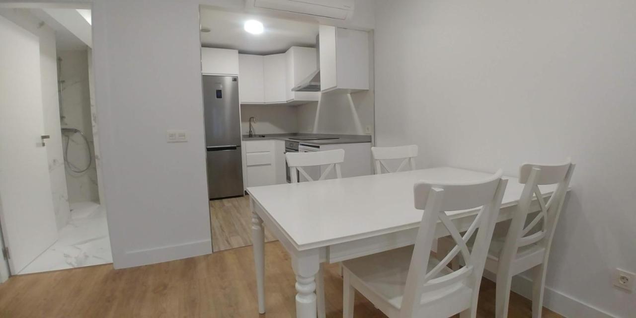 Apartament Moderno Apartamento En Zona Antigua Pontevedra Zewnętrze zdjęcie