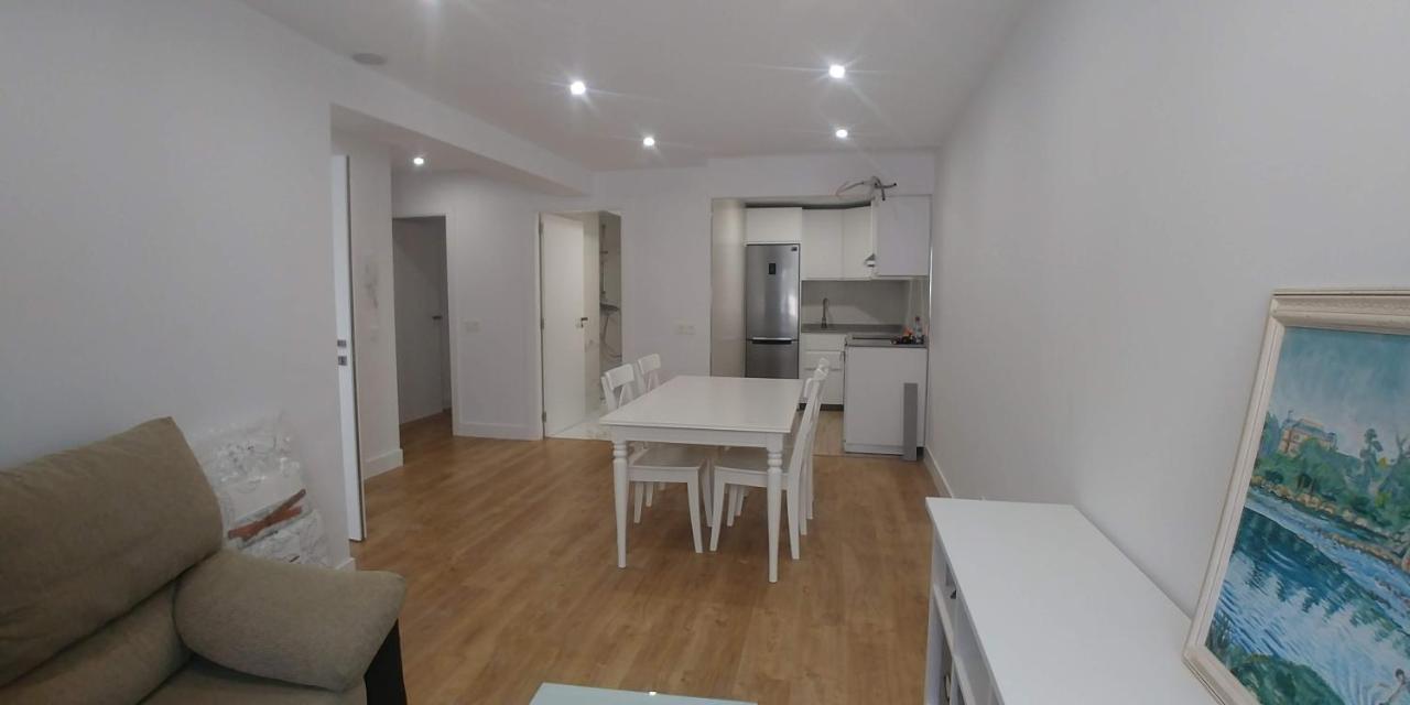 Apartament Moderno Apartamento En Zona Antigua Pontevedra Zewnętrze zdjęcie