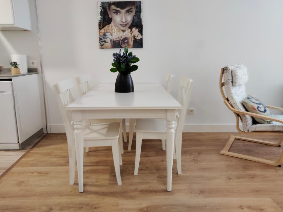 Apartament Moderno Apartamento En Zona Antigua Pontevedra Zewnętrze zdjęcie