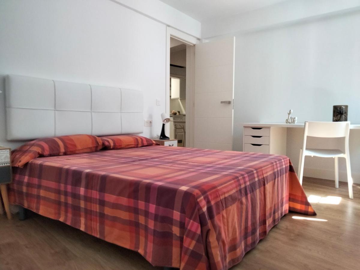 Apartament Moderno Apartamento En Zona Antigua Pontevedra Zewnętrze zdjęcie